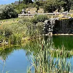Tenger-szem Panzió és Lovasudvar 4* Zánka