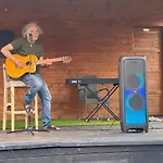 Tenger-szem Panzió és Lovasudvar