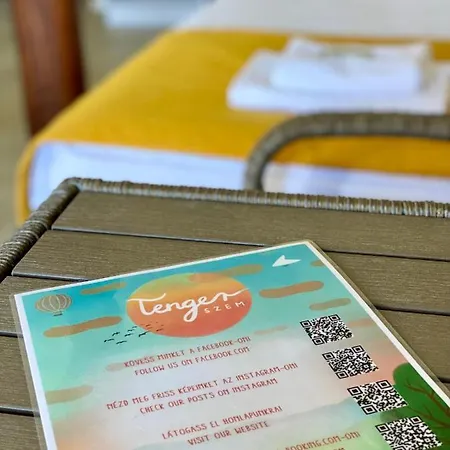 Tenger-szem Panzio Es Lovasudvar Bed & Breakfast *