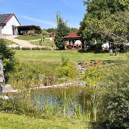 Bed & Breakfast Tenger-szem Panzio Es Lovasudvar Zánka
