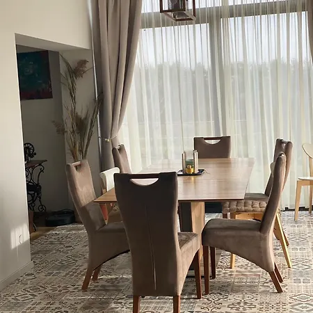 Tenger-szem Panzio Es Lovasudvar Bed & Breakfast