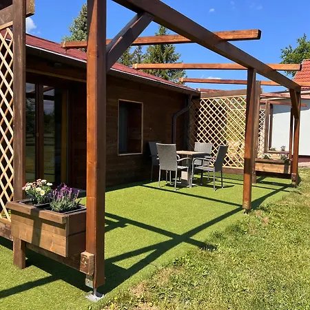 Tenger-szem Panzio Es Lovasudvar Bed & Breakfast