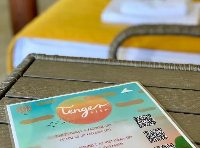 Tenger-szem Panzio Es Lovasudvar ベッド・アンド・ブレックファスト 4*