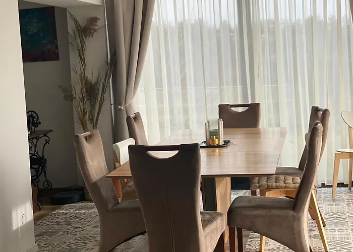 Tenger-szem Panzio Es Lovasudvar 住宿加早餐酒店